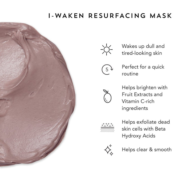 Indie Lee Canada I-Wake Resurfacing Mask