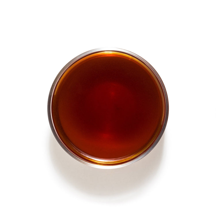 Clover Botanicals Cleanse Mushroom Ginger Adaptogenic Herbal Tea