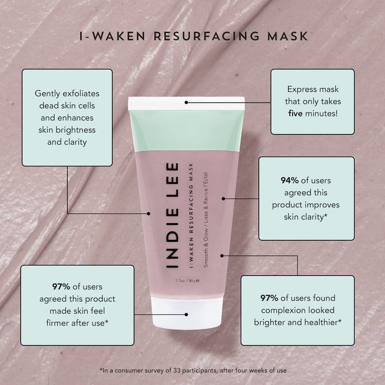Indie Lee Canada I-Wake Resurfacing Mask