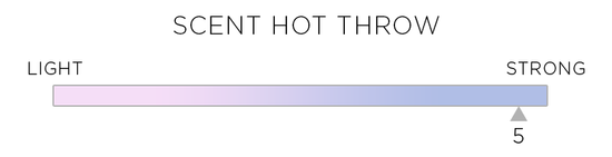 Milk Jar cotton rain and French vanilla candle french laundry