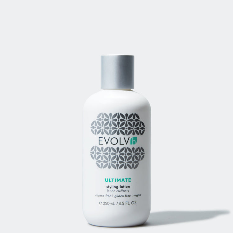 evolvh canada ultimate styling lotion