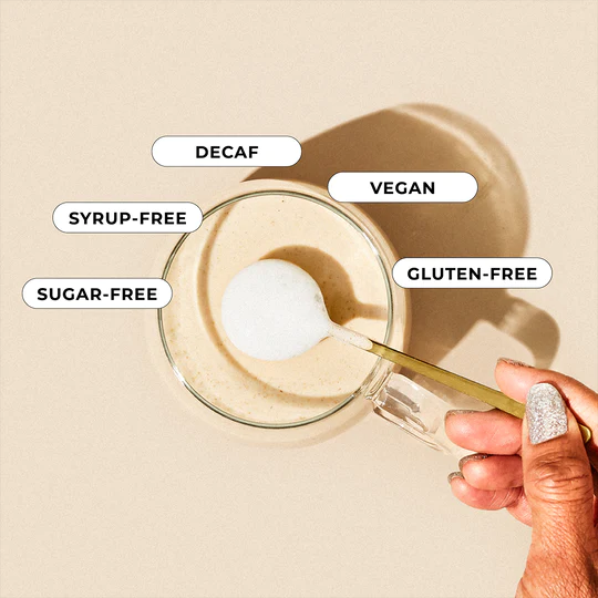 Oat Milk Chai Blend Blume Canada