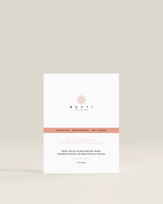 Royal Glow Radiant Mask