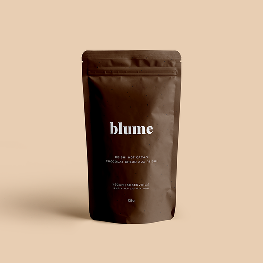 Blume Reishi Cacao Hot Chocolate Blend Vegan
