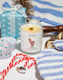 Pattie Vanilla Peppermint Milk Jar Candle Canada