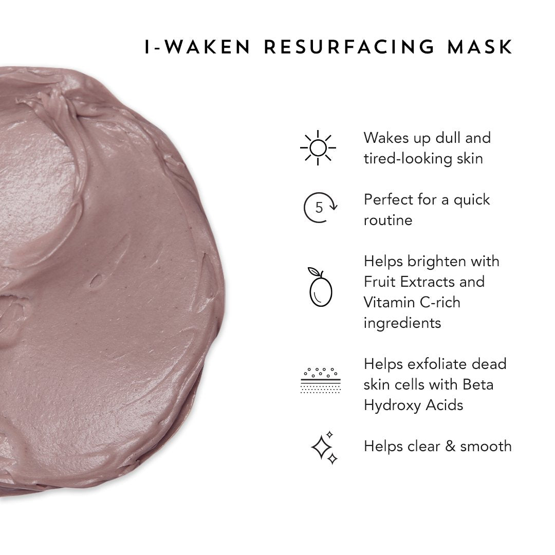 Indie Lee Canada I-Wake Resurfacing Mask 