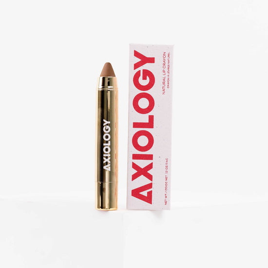 axiology canada vegan lipstick serene
