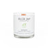 milk jar bohemia candle