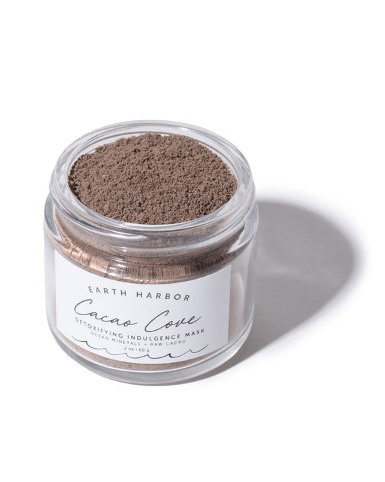 CACAO COVE Detoxifying Indulgence Mask