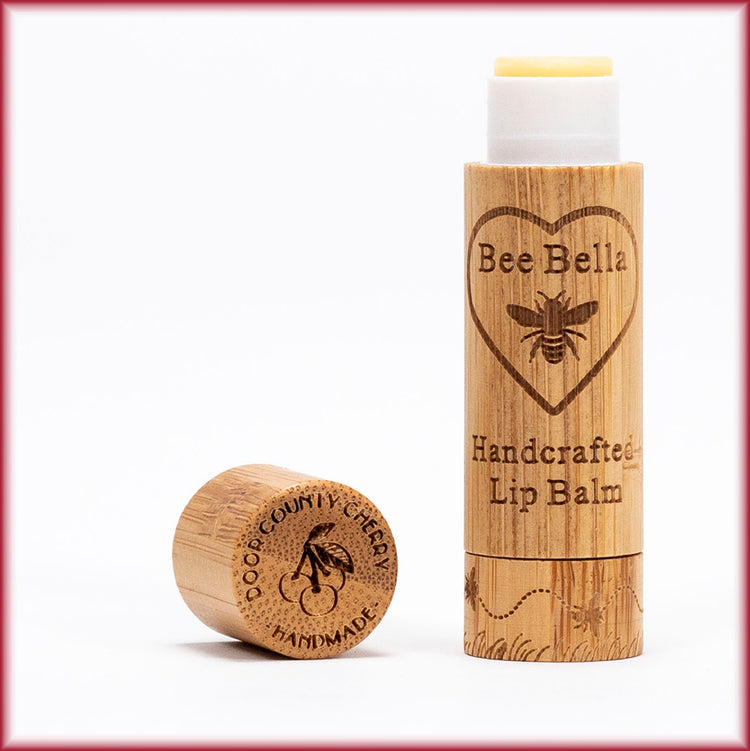 Bee Bella Cherry Lip Balm