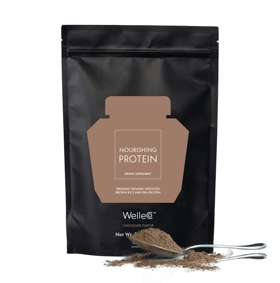 welleco nourishing chocolate protein canada vossity kalonegy