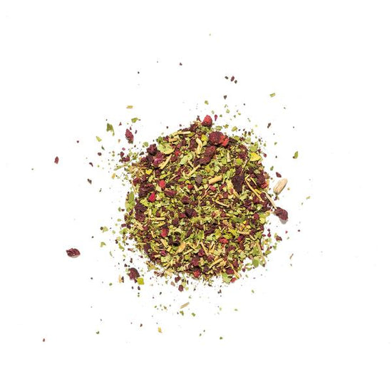 Clover Digest Tea Beet Moringa Adaptogenic Tea