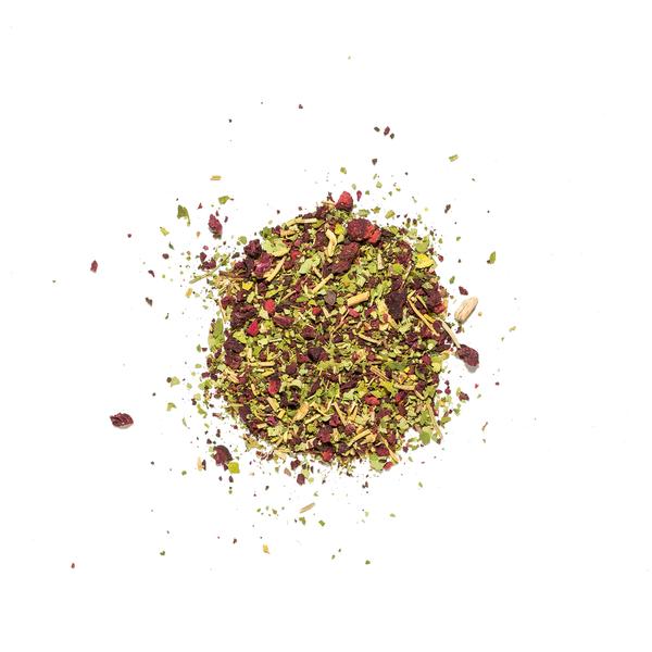 Clover Digest Tea Beet Moringa Adaptogenic Tea