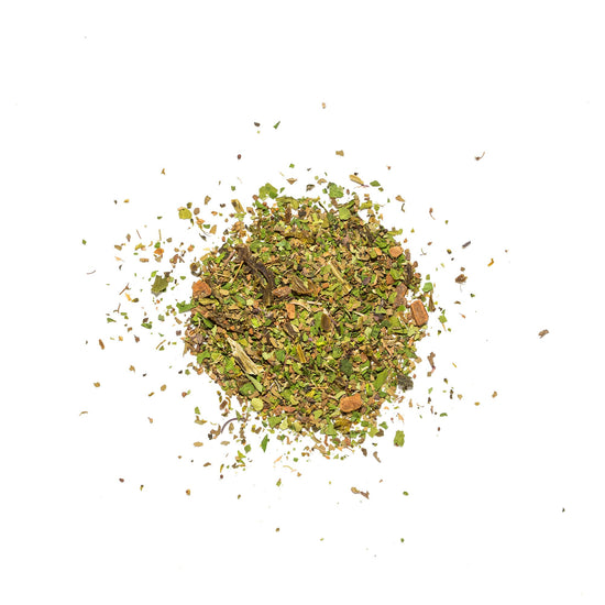 Clover Immunity Broccoli Tulsi Adaptogenic Tea
