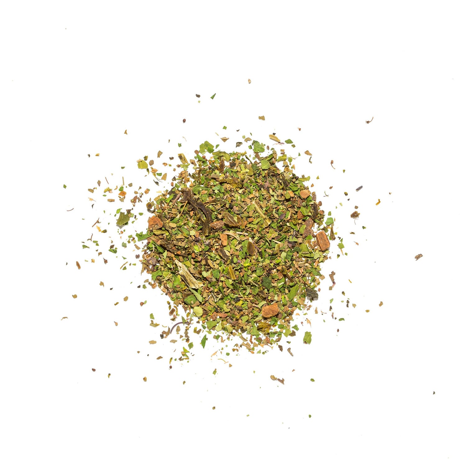 Clover Immunity Broccoli Tulsi Adaptogenic Tea