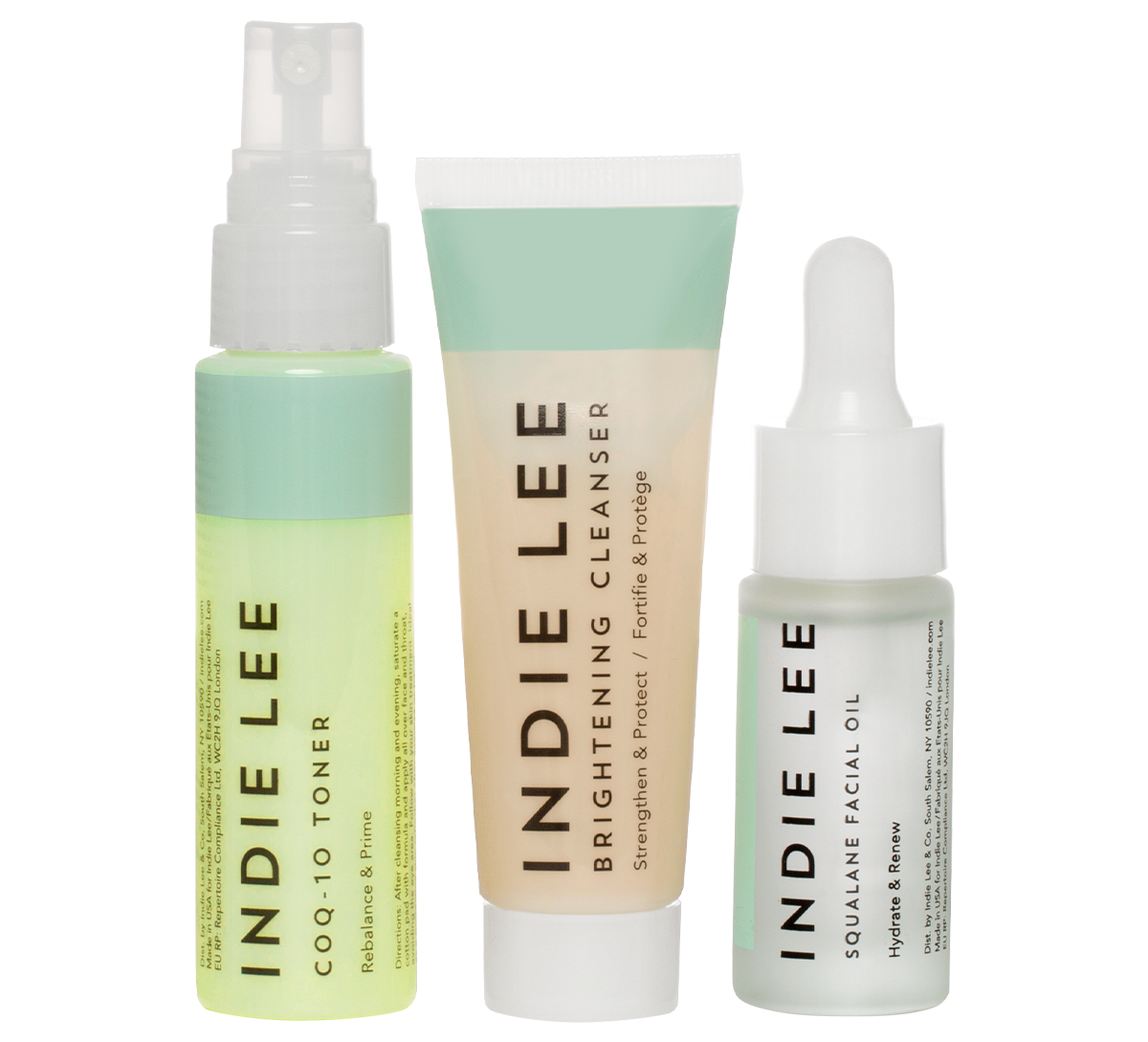 Indie Lee Canada Discover Kit