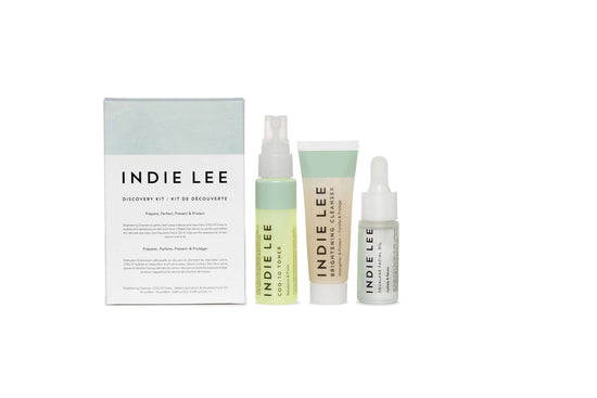 Indie Lee Discovery kit Canada