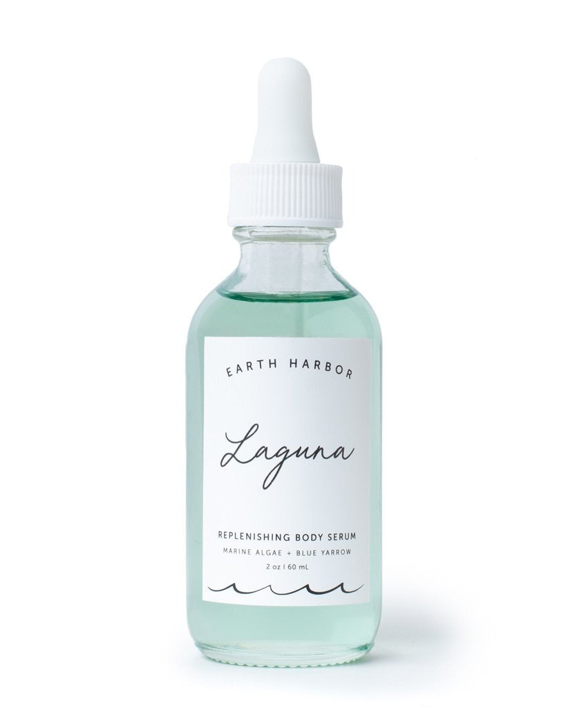 Earth Harbor Laguna Body Serum Canada