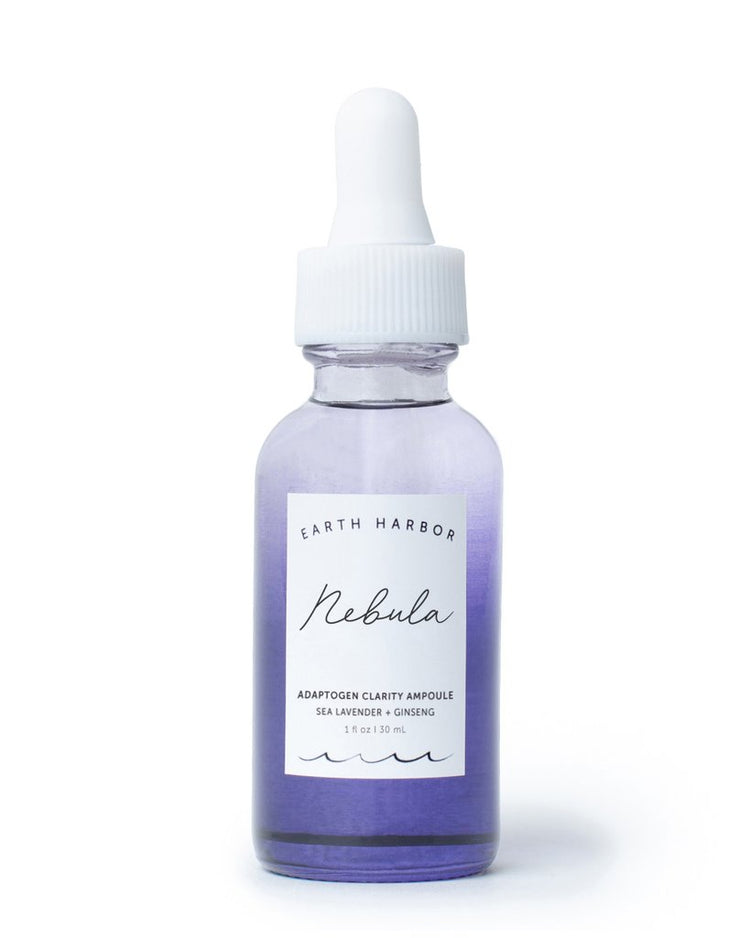 Earth Harbor Canada Nebula Adaptogen Clarity Ampoule