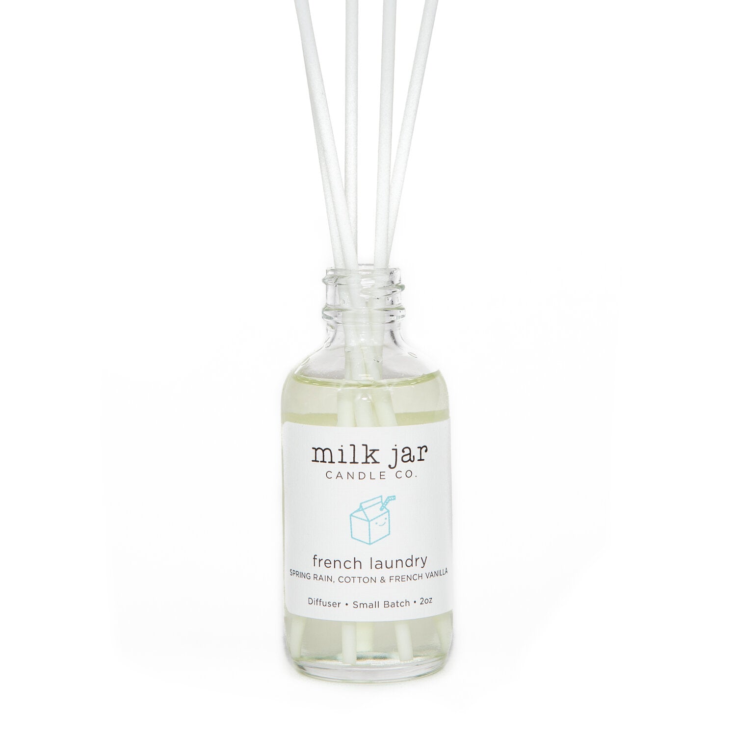 milkjar edmonton french laundry diffuser