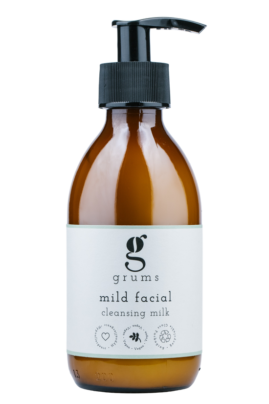 Mild Facial Cleansing Milk