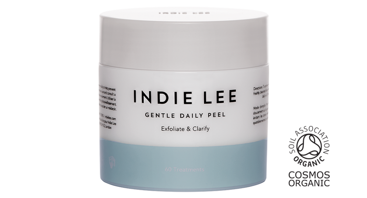 Indie Lee Canada Gentle Daily Peel