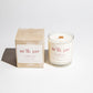 Wallflower Tobacco Peony Milk Jar Candle Canada