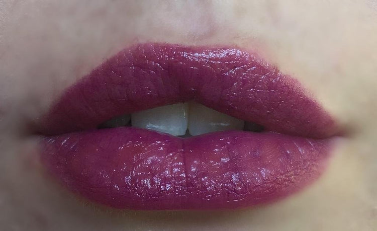 Vegan lipstick reflection axiology canada