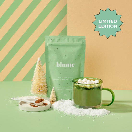 Mint Cocoa Latte Blend