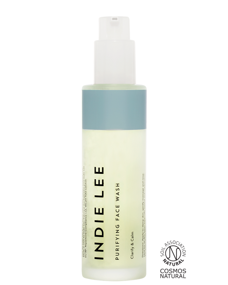 Indie Lee Canada Purifying Face Wash