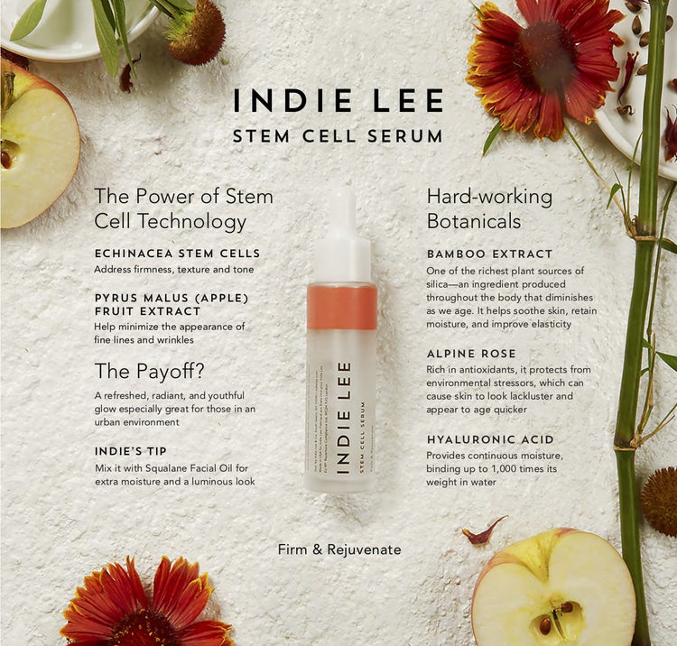 Indie Lee Canada Stem Cell Serum