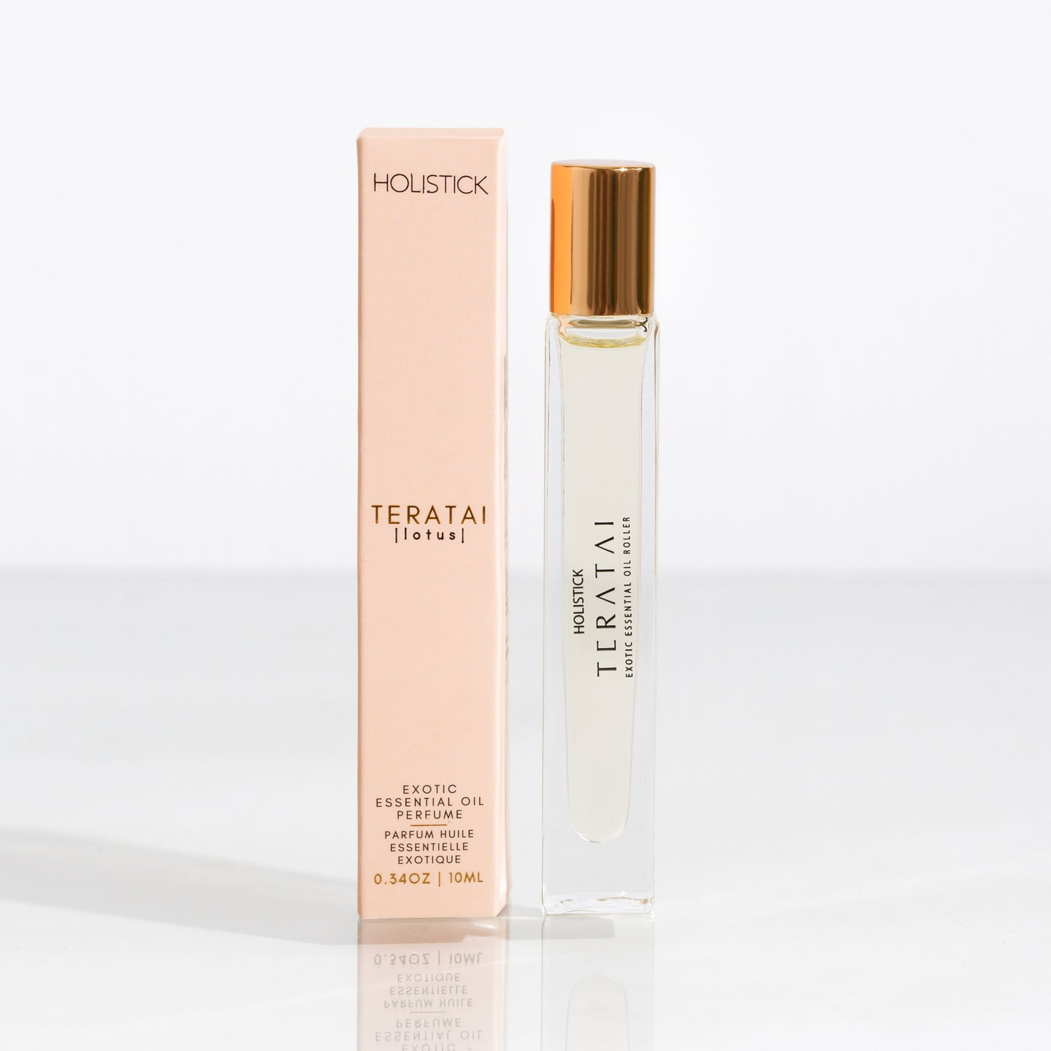 Teratai Botanical Perfume - Kalonegy Inc. - holistick