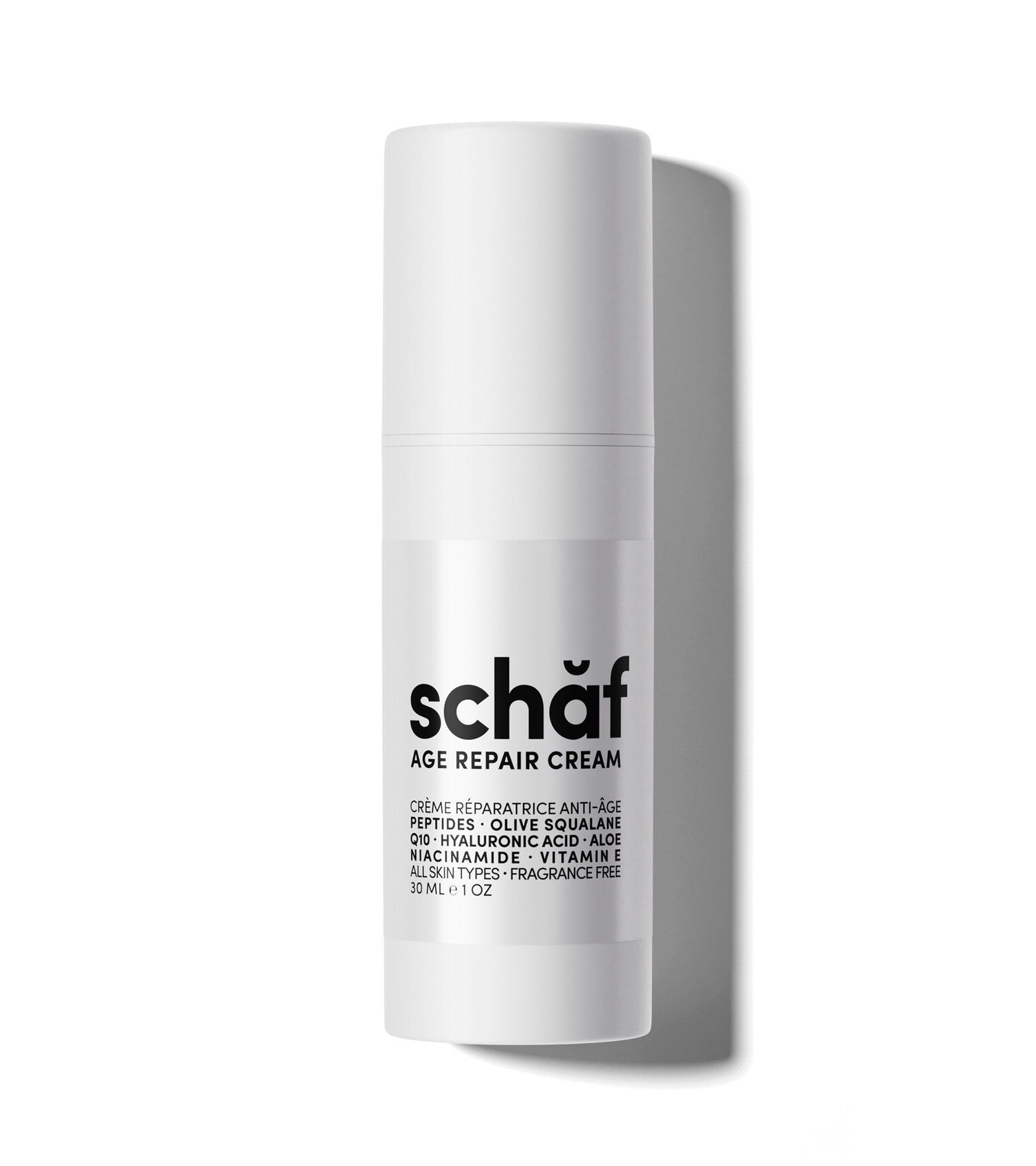 Schaf age repair cream fragrance free