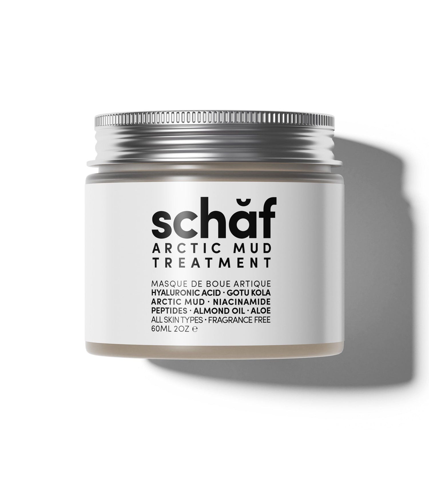 Schaf Canada Artic Mud Treatment