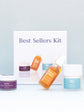 Three Ships Bestsellers Kit! Four full-sized favourites that are amazing for all skin types. Save 25% vs. buying products alone! Discount codes do not apply to skin kits.