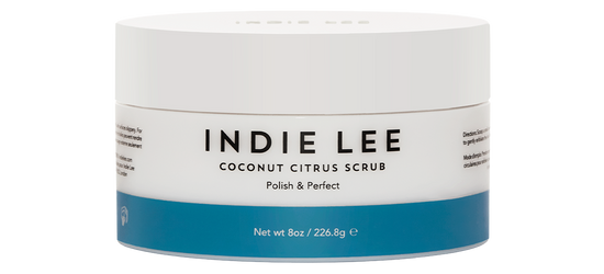 Indie Lee Canada Coconut Citrus Scrub