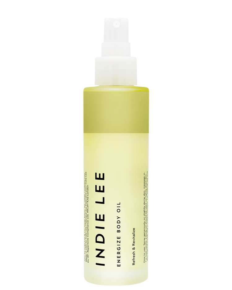 Indie Lee energize body oil