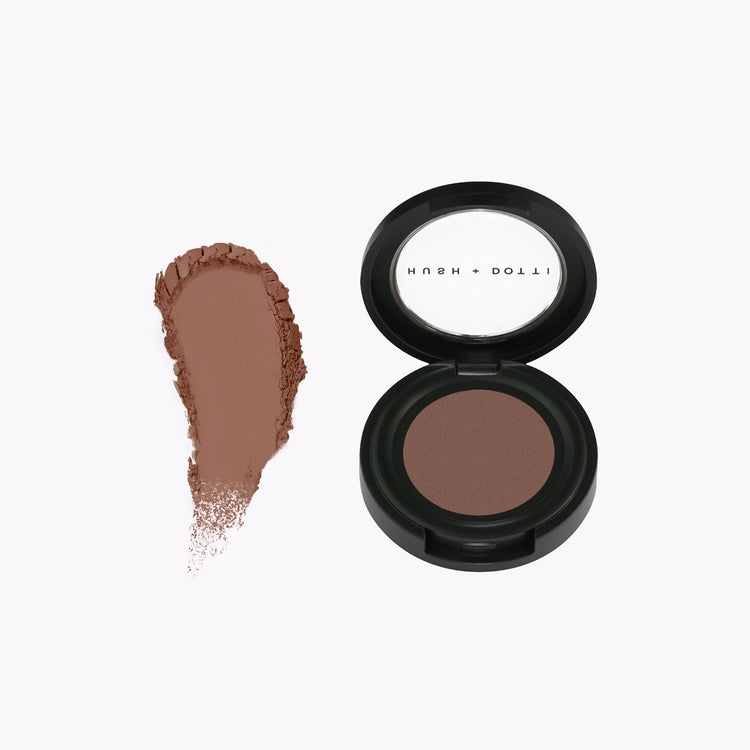 hush and dotti organic eyeshadow