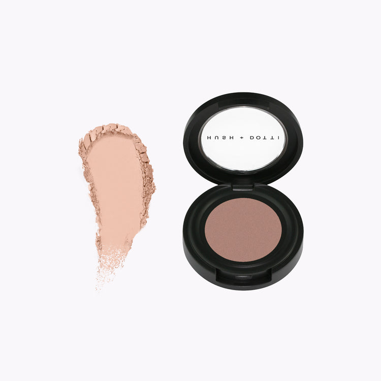 hush and dotti organic eyeshadow
