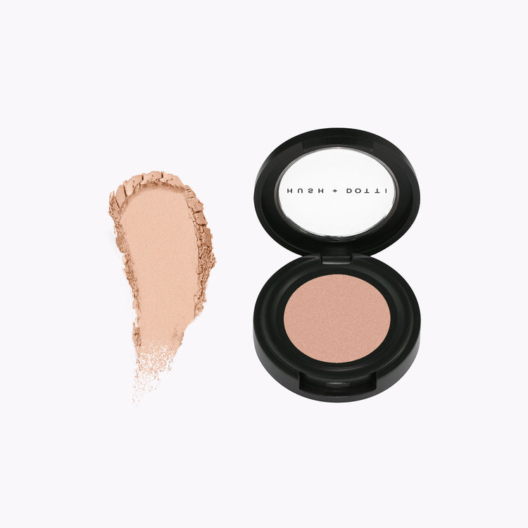 hush and dotti organic eyeshadow