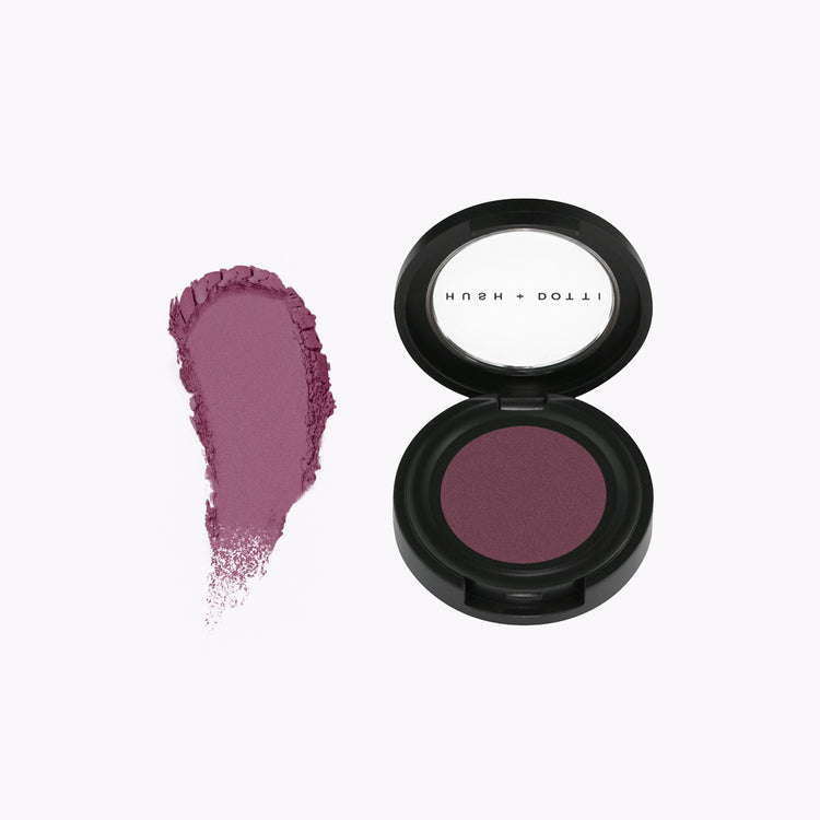 hush and dotti organic eyeshadow