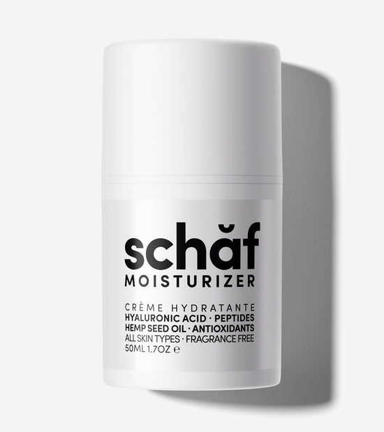 schaf moisturizer fragrance free