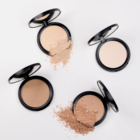 Pressed Mineral Foundation