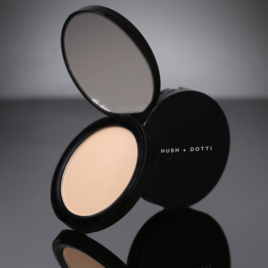 Pressed Mineral Foundation