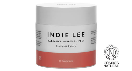 Indie Lee canada radiance renewal peel exfoliate & brighten