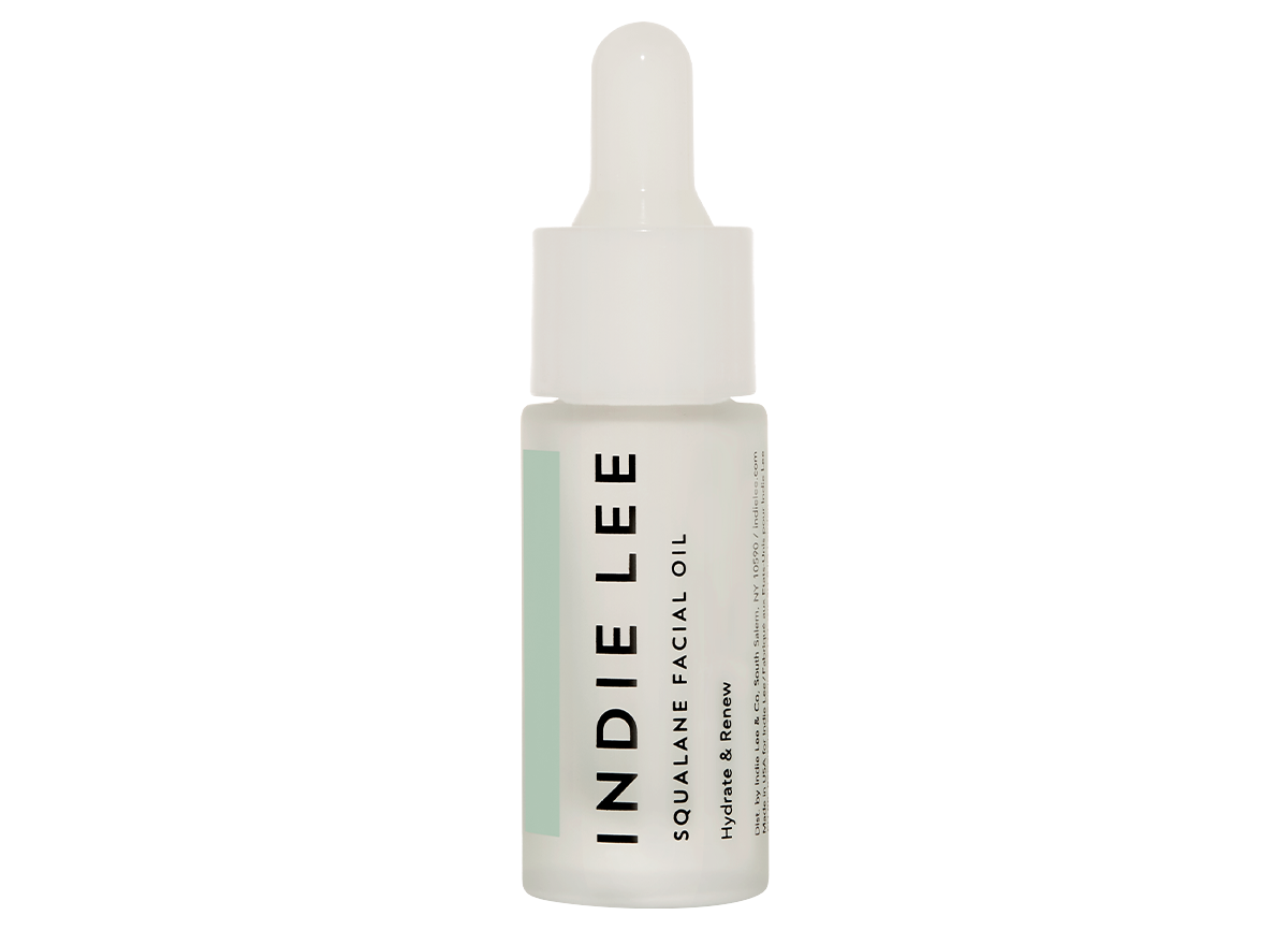 Indie Lee Squalane Facial Oil Canada 100% Pure Olive Oil